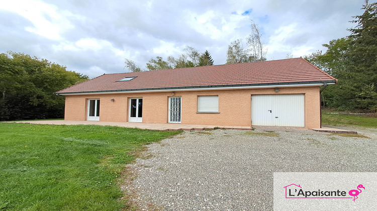 Ma-Cabane - Vente Maison RONCHAMP, 114 m²