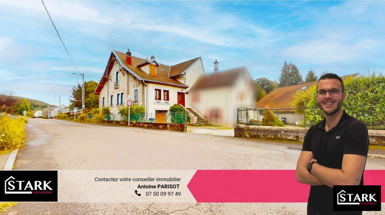 Ma-Cabane - Vente Maison Ronchamp, 210 m²