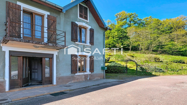 Ma-Cabane - Vente Maison Ronchamp, 84 m²