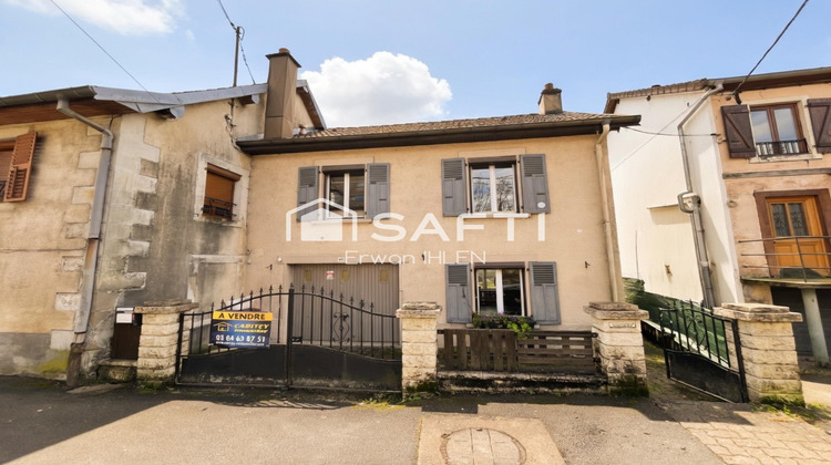 Ma-Cabane - Vente Maison Ronchamp, 57 m²