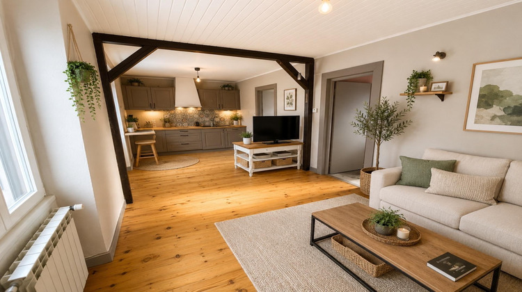 Ma-Cabane - Vente Maison Ronchamp, 57 m²