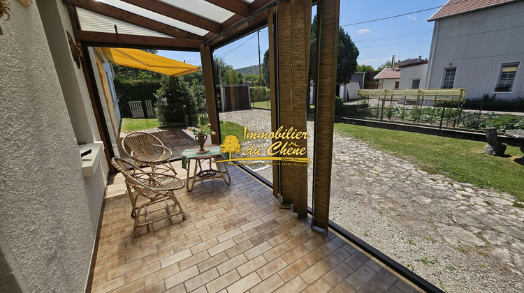 Ma-Cabane - Vente Maison Ronchamp, 110 m²