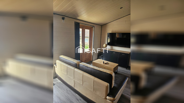 Ma-Cabane - Vente Maison Ronchamp, 47 m²