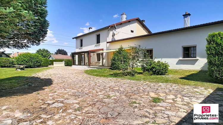Ma-Cabane - Vente Maison RONCHAMP, 110 m²