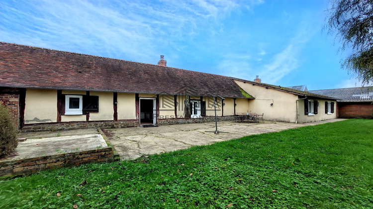 Ma-Cabane - Vente Maison Roncherolles-en-Bray, 272 m²