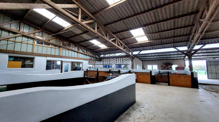 Ma-Cabane - Vente Maison Roncherolles-en-Bray, 272 m²