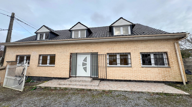 Ma-Cabane - Vente Maison Ronchin, 125 m²