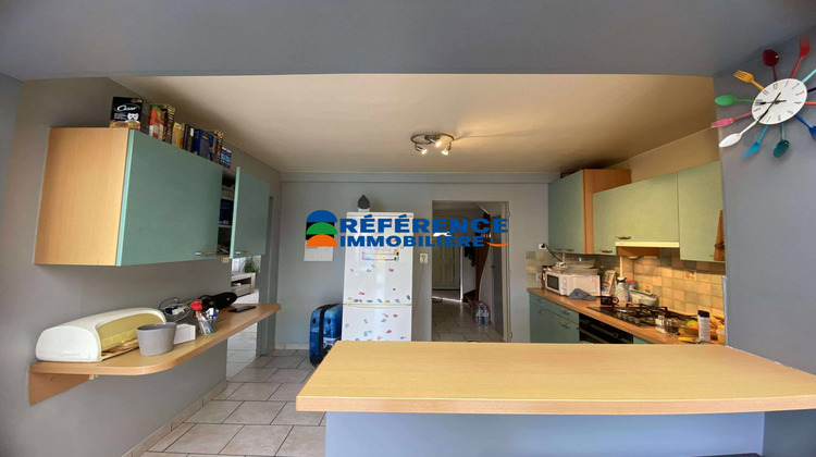 Ma-Cabane - Vente Maison Ronchin, 86 m²