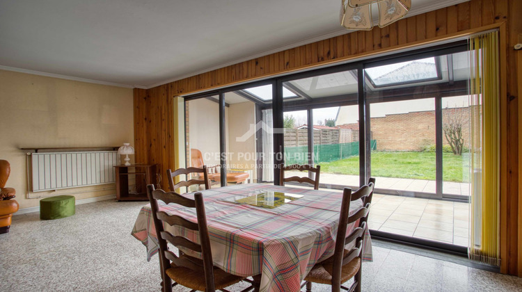 Ma-Cabane - Vente Maison Ronchin, 102 m²