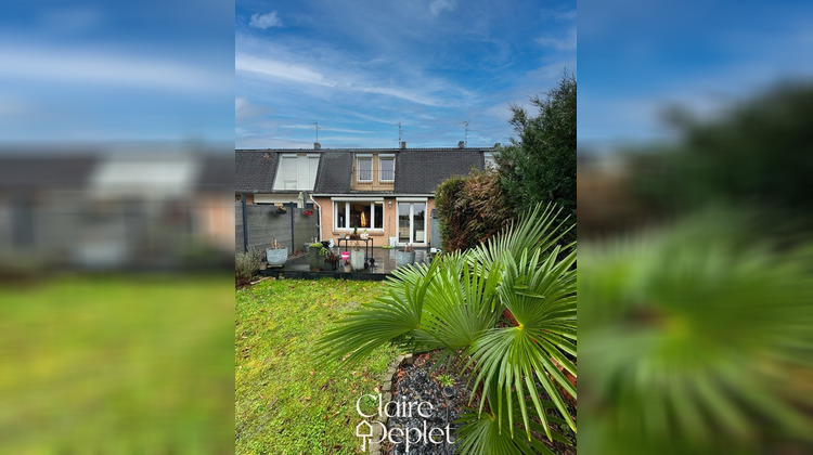 Ma-Cabane - Vente Maison RONCHIN, 120 m²