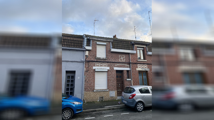 Ma-Cabane - Vente Maison Ronchin, 68 m²