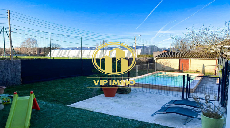 Ma-Cabane - Vente Maison Ronchin, 142 m²