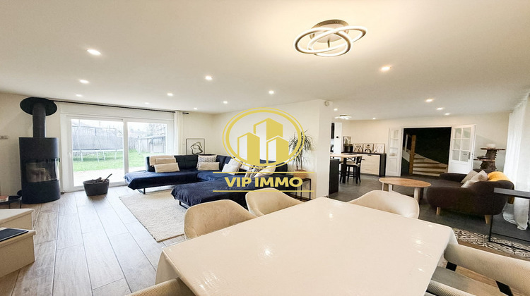 Ma-Cabane - Vente Maison Ronchin, 130 m²