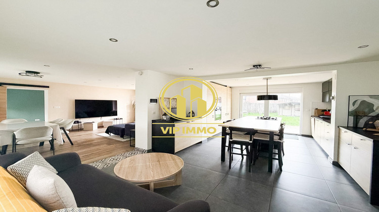 Ma-Cabane - Vente Maison Ronchin, 130 m²