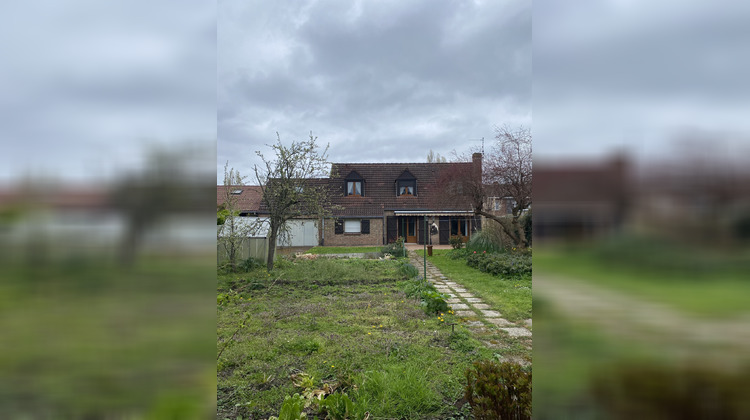 Ma-Cabane - Vente Maison Ronchin, 130 m²