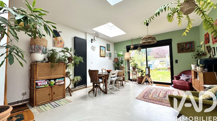 Ma-Cabane - Vente Maison Ronchin, 118 m²