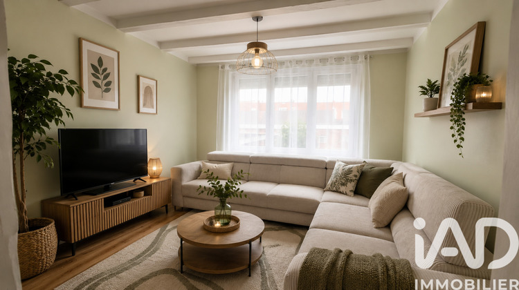 Ma-Cabane - Vente Maison Ronchin, 95 m²