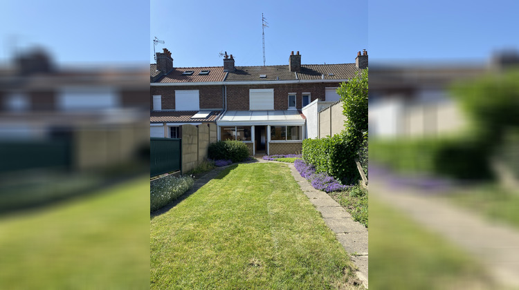 Ma-Cabane - Vente Maison Ronchin, 82 m²