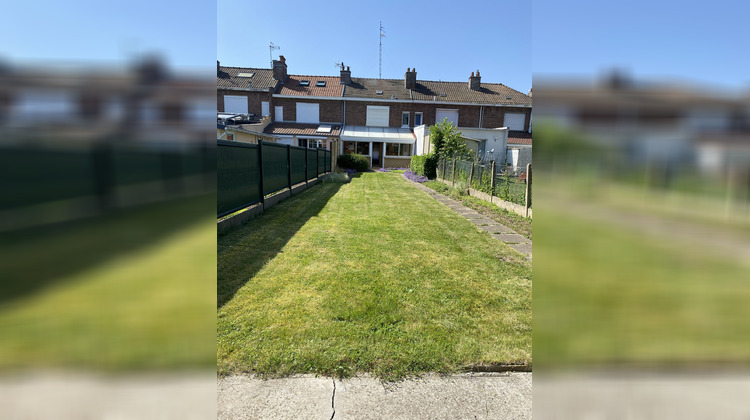 Ma-Cabane - Vente Maison Ronchin, 82 m²
