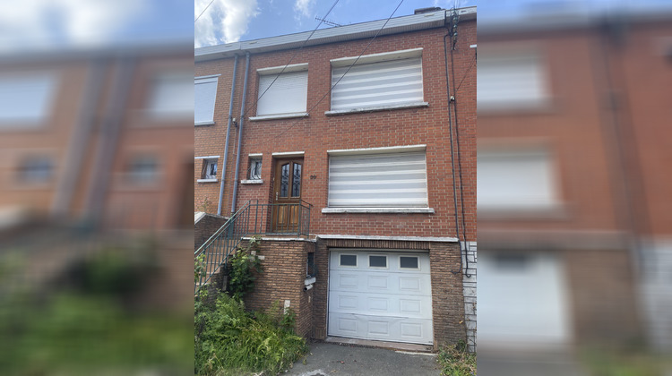 Ma-Cabane - Vente Maison Ronchin, 82 m²