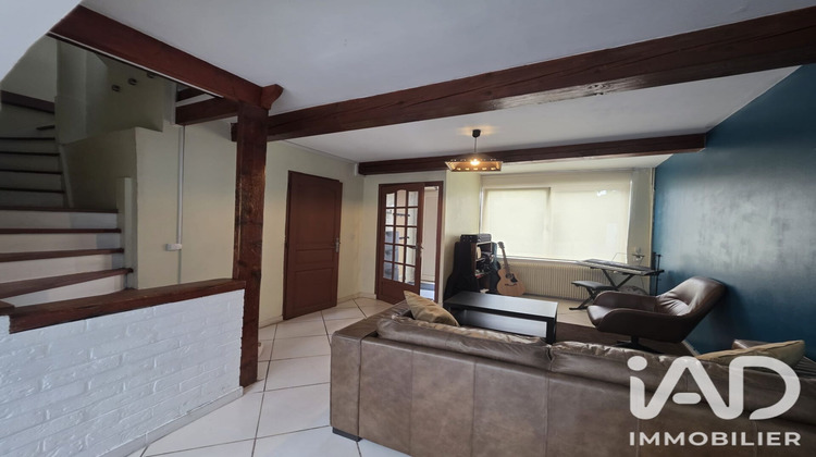 Ma-Cabane - Vente Maison Ronchin, 128 m²