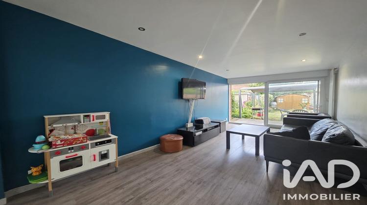 Ma-Cabane - Vente Maison Ronchin, 128 m²