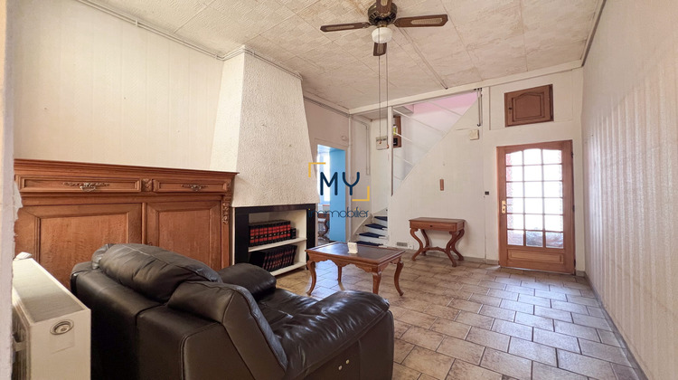 Ma-Cabane - Vente Maison Ronchin, 62 m²