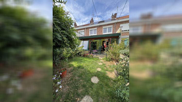 Ma-Cabane - Vente Maison Ronchin, 107 m²