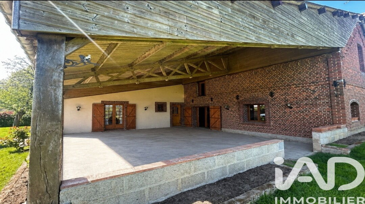 Ma-Cabane - Vente Maison Ronchois, 223 m²
