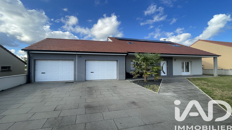 Ma-Cabane - Vente Maison Roncourt, 132 m²