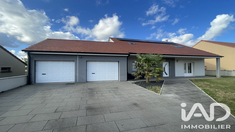 Ma-Cabane - Vente Maison Roncourt, 132 m²