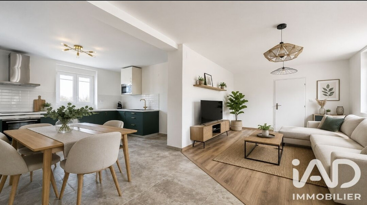 Ma-Cabane - Vente Maison Roncourt, 96 m²