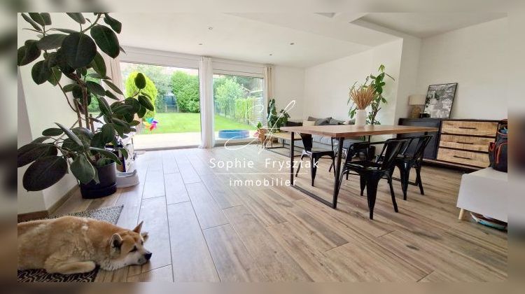 Ma-Cabane - Vente Maison Roncq, 117 m²