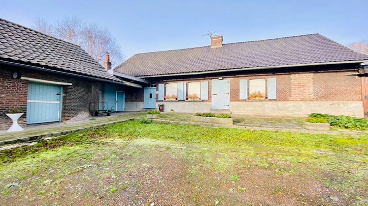 Ma-Cabane - Vente Maison RONCQ, 120 m²