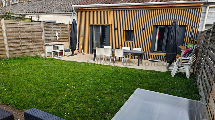 Ma-Cabane - Vente Maison RONCQ, 66 m²