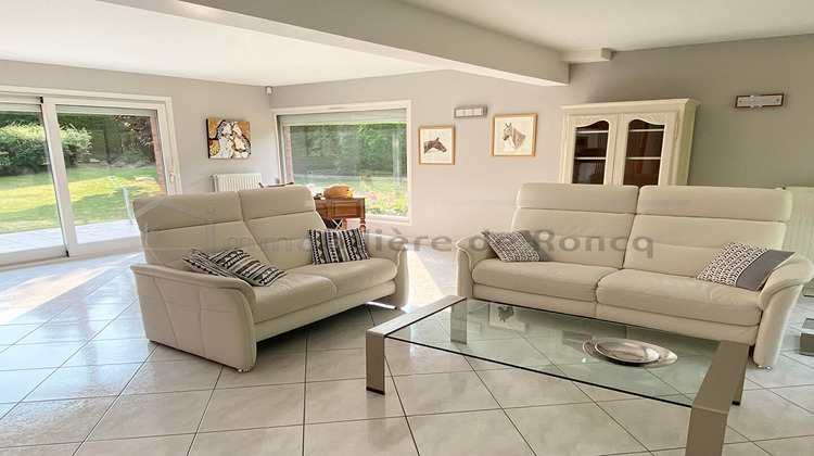 Ma-Cabane - Vente Maison RONCQ, 135 m²