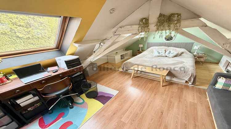 Ma-Cabane - Vente Maison RONCQ, 114 m²