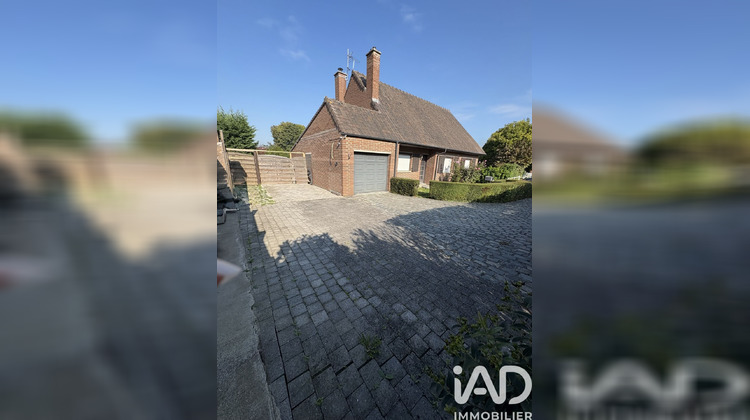 Ma-Cabane - Vente Maison Roncq, 133 m²