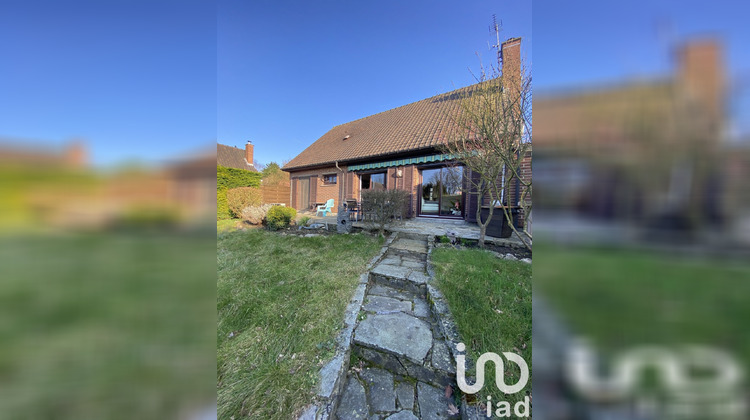 Ma-Cabane - Vente Maison Roncq, 133 m²