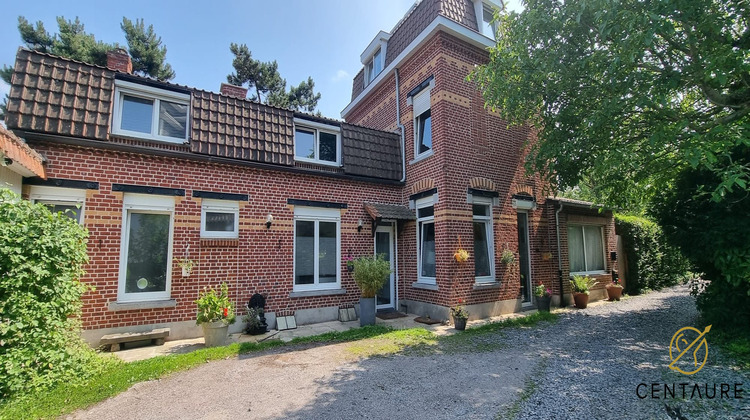 Ma-Cabane - Vente Maison Roncq, 238 m²