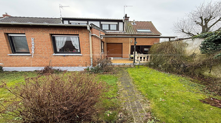 Ma-Cabane - Vente Maison RONCQ, 91 m²