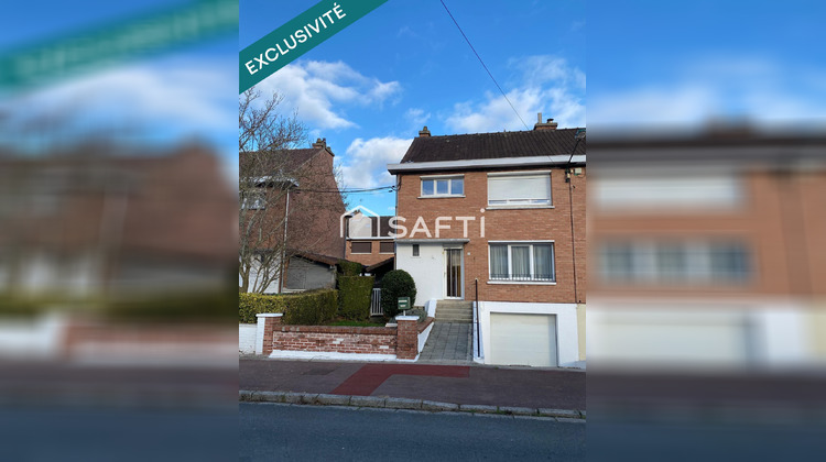 Ma-Cabane - Vente Maison Roncq, 72 m²