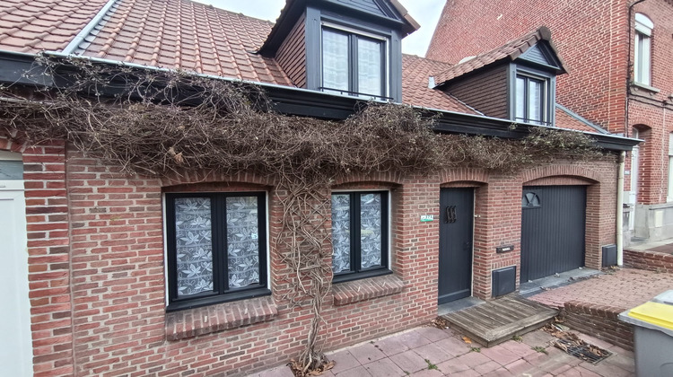 Ma-Cabane - Vente Maison Roncq, 107 m²