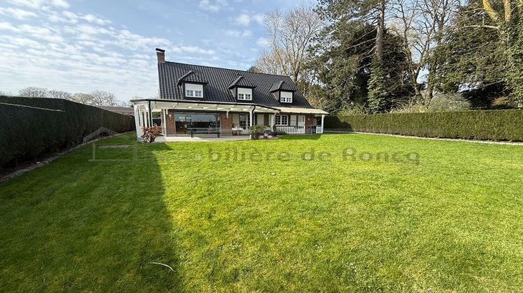 Ma-Cabane - Vente Maison RONCQ, 162 m²