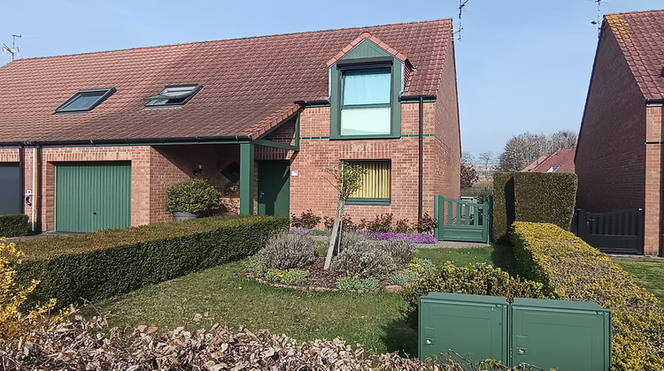 Ma-Cabane - Vente Maison Roncq, 111 m²