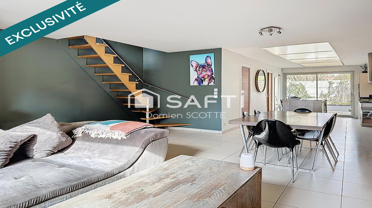 Ma-Cabane - Vente Maison Roncq, 95 m²