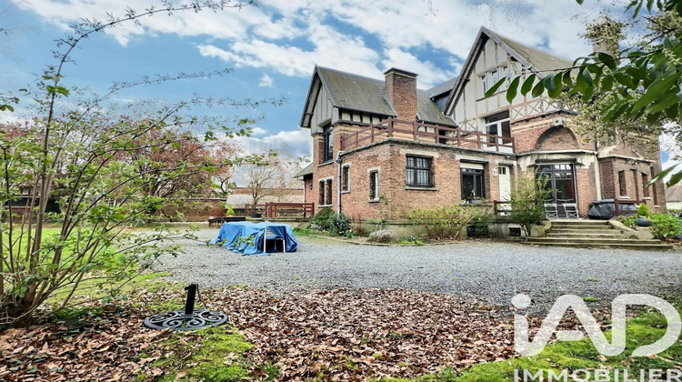 Ma-Cabane - Vente Maison Roncq, 232 m²