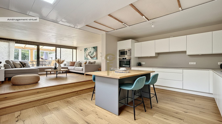 Ma-Cabane - Vente Maison Roncq, 140 m²