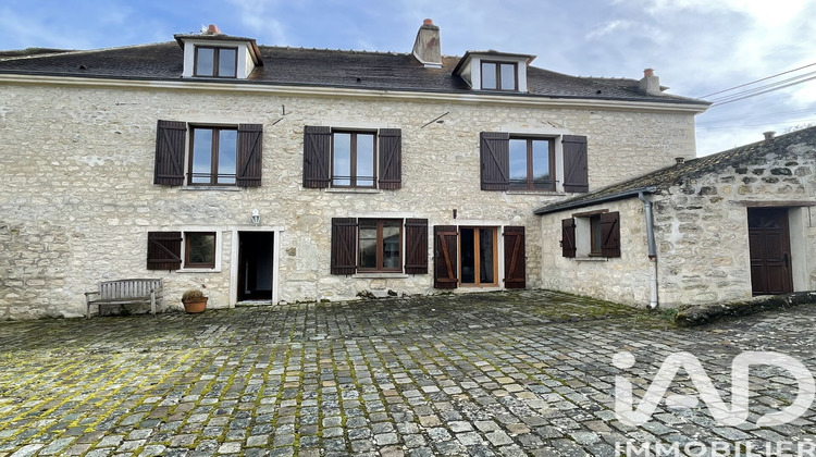 Ma-Cabane - Vente Maison Ronquerolles, 210 m²