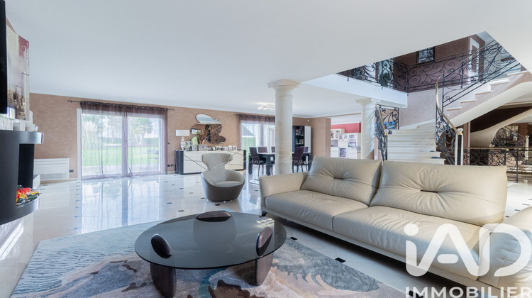 Ma-Cabane - Vente Maison Ronquerolles, 338 m²